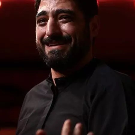 عکس آهنگ قدم قدم موکبارو میگردم ستون ستون از مجید بنی فاطمه